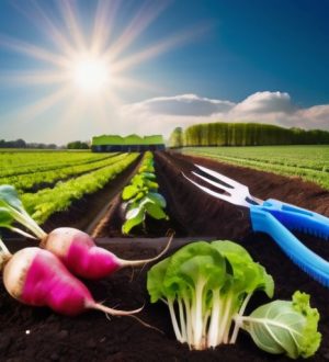 Выращивание ранних овощей в открытом грунте: от подготовки почвы до успешного сбора урожая