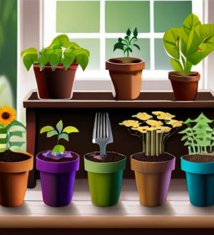 Выращивание рассады: от выбора семян до успешной пересадки