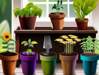 Выращивание рассады: от выбора семян до успешной пересадки