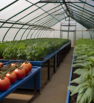 Выращивание томатов в теплице круглый год: секреты успеха и советы для садоводов