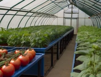 Выращивание томатов в теплице круглый год: секреты успеха и советы для садоводов