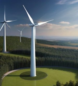 Высота башни ветряка: ключ к эффективности и устойчивому развитию энергетики
