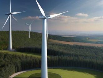 Высота башни ветряка: ключ к эффективности и устойчивому развитию энергетики