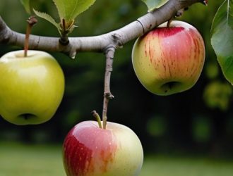 Заболевания яблонь: как сохранить здоровье вашего сада и избежать потерь урожая