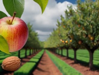 Заболевания плодовых деревьев: как защитить свой сад от угроз и сохранить здоровье растений