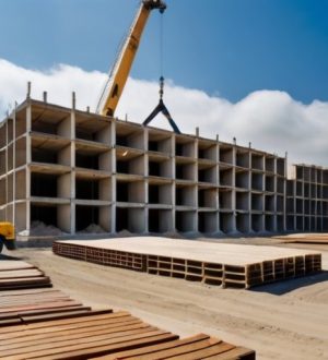 Замена деревянных перекрытий на бетонные: Полный гид от диагностики до финишных работ