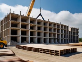 Замена деревянных перекрытий на бетонные: Полный гид от диагностики до финишных работ