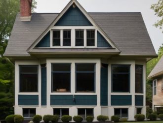 Замена окон в старых домах: как выбрать, установить и улучшить энергоэффективность