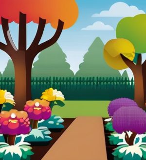 Защита декоративных деревьев и кустарников: Как сохранить здоровье растений и улучшить ландшафт