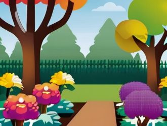 Защита декоративных деревьев и кустарников: Как сохранить здоровье растений и улучшить ландшафт