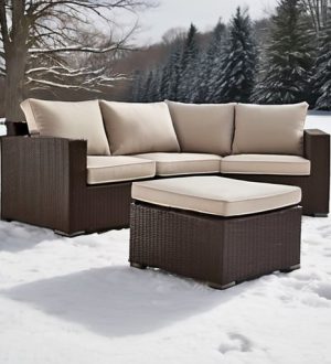 Защита мебели зимой: Как выбрать и использовать чехлы для долговечности и сохранности