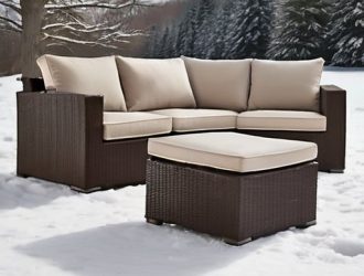 Защита мебели зимой: Как выбрать и использовать чехлы для долговечности и сохранности