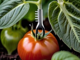 Защита томатов: как справиться с фитофторой и вертициллезом?