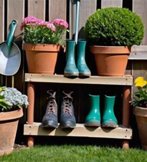 Защитная обувь для садоводов: как выбрать и ухаживать за безопасностью ваших ног