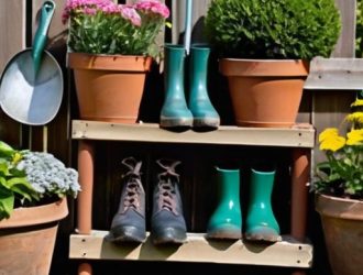 Защитная обувь для садоводов: как выбрать и ухаживать за безопасностью ваших ног