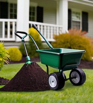 Здоровый газон: Как правильно вносить удобрения для идеального результата