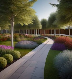 Зеленые зоны: ключ к здоровью и благополучию в городской среде