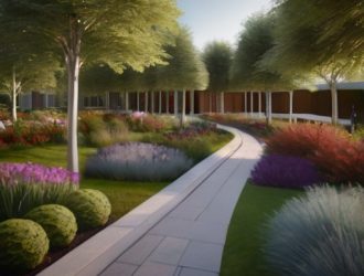 Зеленые зоны: ключ к здоровью и благополучию в городской среде