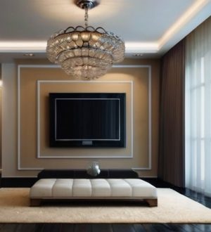 Зеркала в интерьере: Как управлять светом и создавать уютную атмосферу