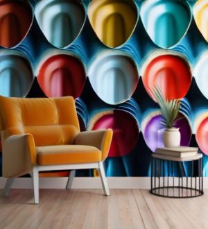 Жидкие обои: Современное решение для стильного и комфортного интерьера