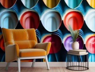 Жидкие обои: Современное решение для стильного и комфортного интерьера