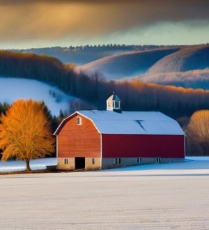 Зимнее внесение удобрений: секреты успешного роста растений в холодное время года