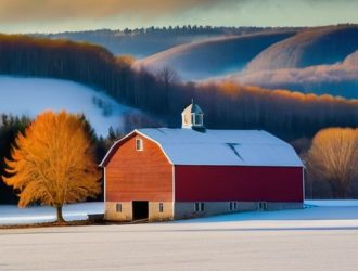 Зимнее внесение удобрений: секреты успешного роста растений в холодное время года