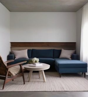 Зонирование в минимализме: как создать гармоничное пространство с умом