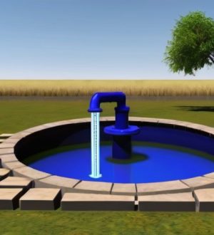 Артезианская скважина: Все, что нужно знать о бурении, преимуществах и обслуживании