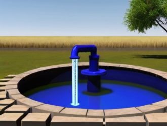 Артезианская скважина: Все, что нужно знать о бурении, преимуществах и обслуживании