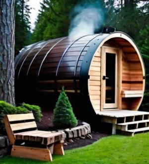 Бани бочки: Уникальный выбор для вашего отдыха и здоровья