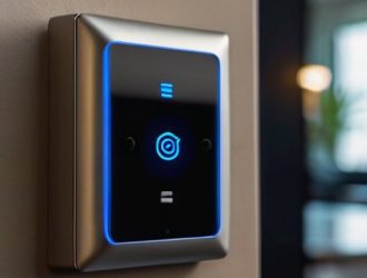 Бесконтактные выключатели: Удобство и технологии нового поколения в вашем доме