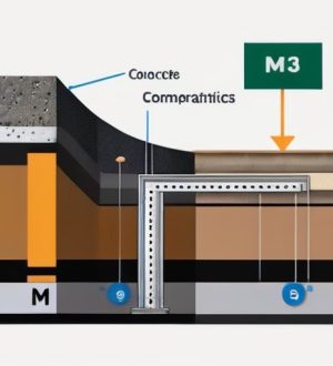 Бетон М300: Все, что нужно знать для успешного строительства