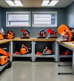 Безопасное и эффективное использование бензопилы: от выбора инструмента до ухода за ним