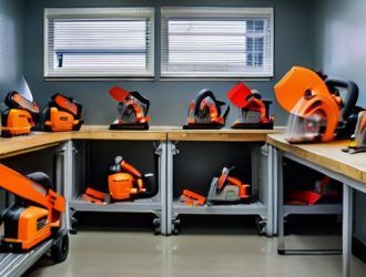 Безопасное и эффективное использование бензопилы: от выбора инструмента до ухода за ним