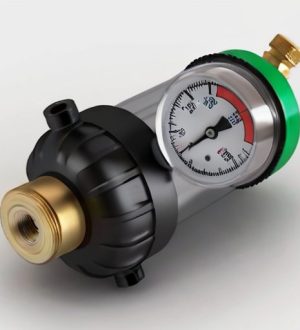 Безопасность в каждом показателе: важность манометров и их поверки для газовых баллонов