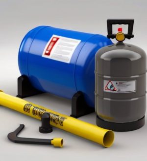 Безопасный газ: Как правильно слить конденсат из газового баллона для эффективной работы оборудования