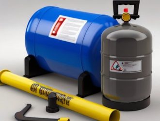 Безопасный газ: Как правильно слить конденсат из газового баллона для эффективной работы оборудования