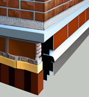 Деформационные швы в кирпичной кладке: ключ к долговечности и устойчивости зданий