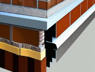 Деформационные швы в кирпичной кладке: ключ к долговечности и устойчивости зданий