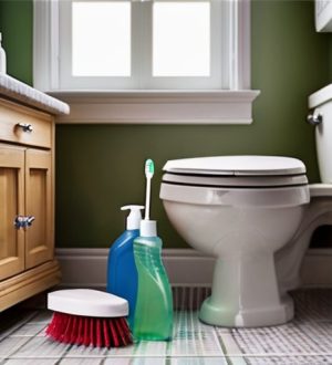 Эффективная чистка унитаза: как избавиться от налета и сохранить здоровье