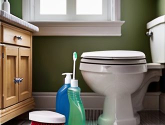 Эффективная чистка унитаза: как избавиться от налета и сохранить здоровье