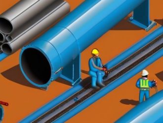 Эффективная врезка газопровода: от планирования до инноваций