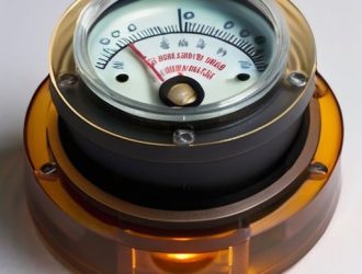 Эффективная защита водяных счетчиков: роль антимагнитных наклеек в борьбе с мошенничеством