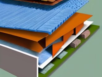 Эффективное утепление крыши: как сохранить тепло и комфорт в вашем доме