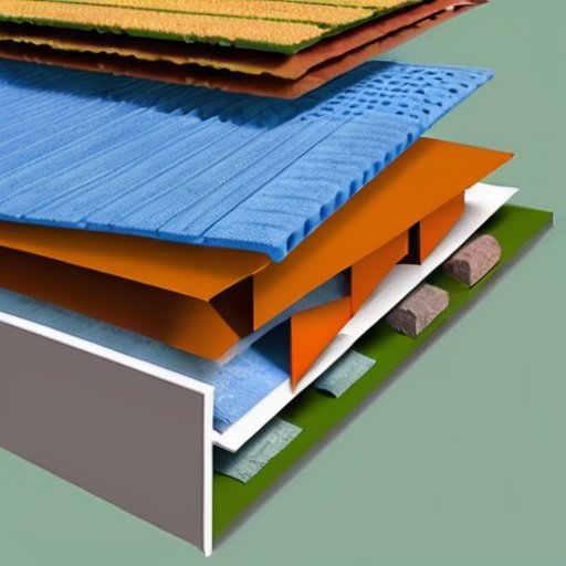 Уютная крыша с утеплительными материалами: минеральная вата, полистирол и целлюлоза. Слой за слоем: пароизоляция, утеплитель, гидроизоляция. Спокой