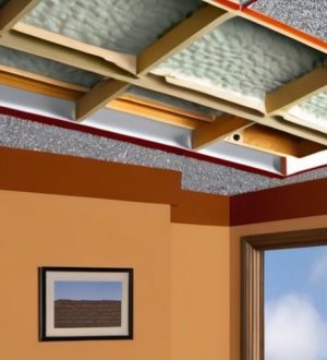 Эффективное утепление потолка: как выбрать лучшие материалы и методы для вашего дома