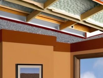 Эффективное утепление потолка: как выбрать лучшие материалы и методы для вашего дома