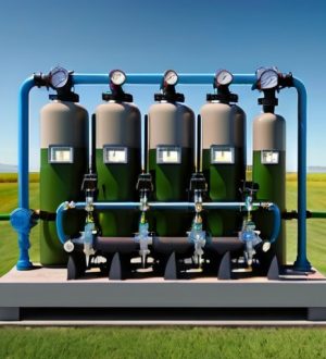 Эффективное водоснабжение: Как поддерживать оптимальное давление в насосной станции