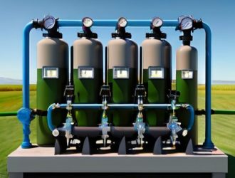 Эффективное водоснабжение: Как поддерживать оптимальное давление в насосной станции